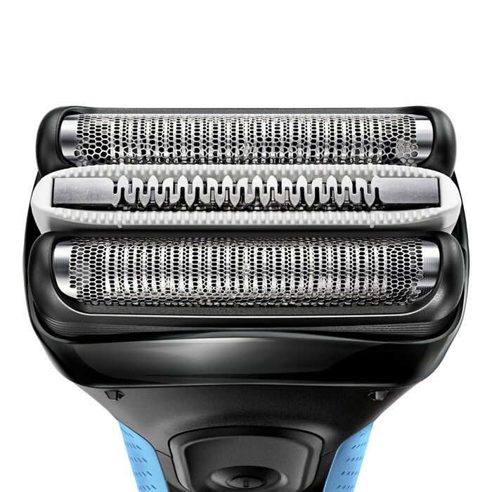 Braun Rasierer Series 3 3045s Akku-/Netz-Rasierer 