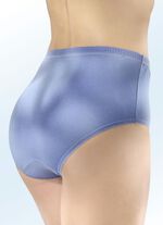 Sechserpack Slips mit elastischen Abschlüssen 