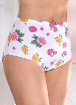 Viererpack Slips mit Gummizug im Bund 