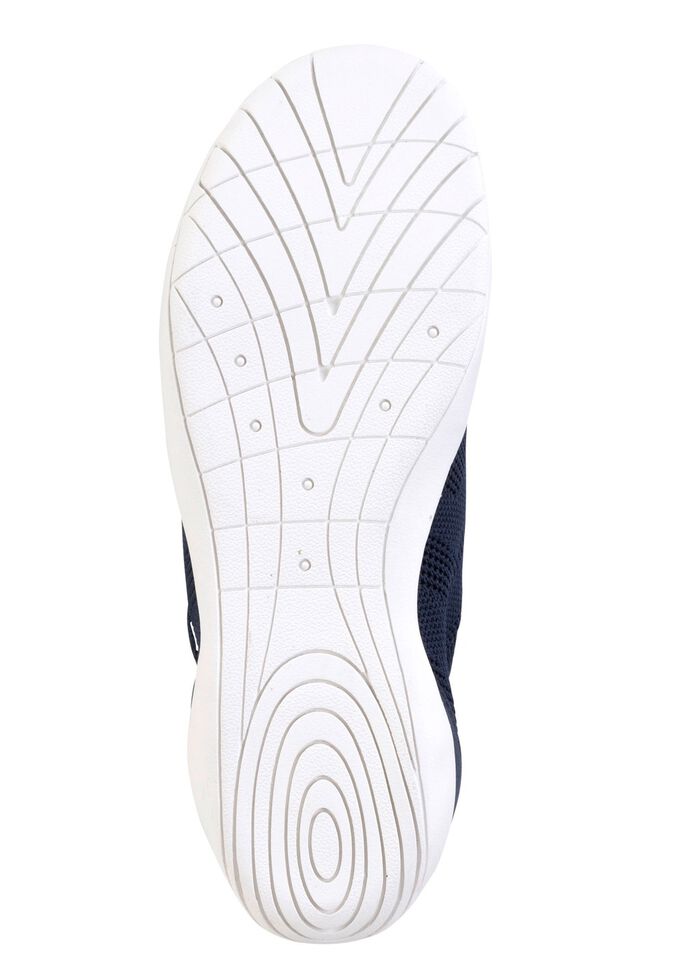 Komfortable Damen-Barfu&szlig;schuhe, mit herausnehmbarem Fu&szlig;bett 