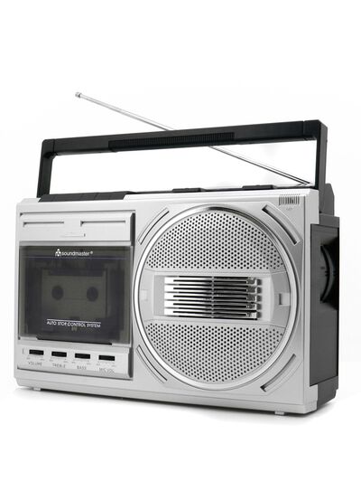 Retro Kassettenrekorder 