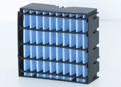 Ersatzfilter f&uuml;r Luftk&uuml;hler Livington SmartChill 