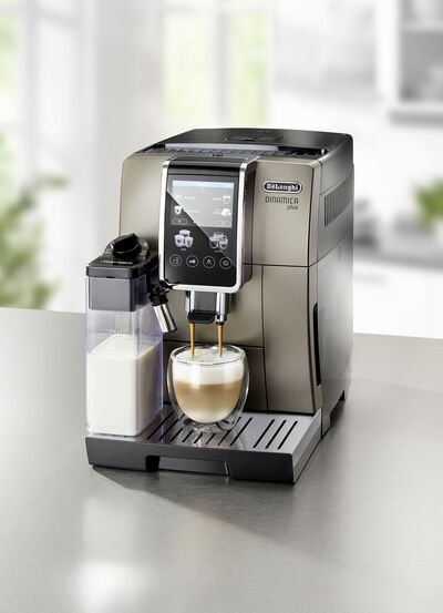Kaffee-Vollautomat von De’Longhi 