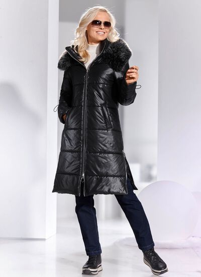 Mantel mit hohem Tragekomfort 