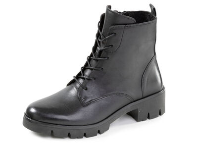 ELENA EDEN, bequeme Damen-Stiefeletten, Winterschuhe, Weite H, mit herausnehmbarem FußbettELENA EDEN, bequeme Damen-Stiefeletten, Weite H, mit herausnehmbarem Fußbett 