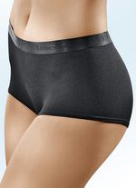 Speidel Dreierpack Pants SCHWARZ