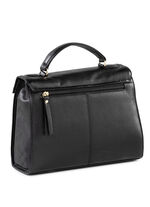 Laurina Tasche aus Vollrind-Nappaleder SCHWARZ