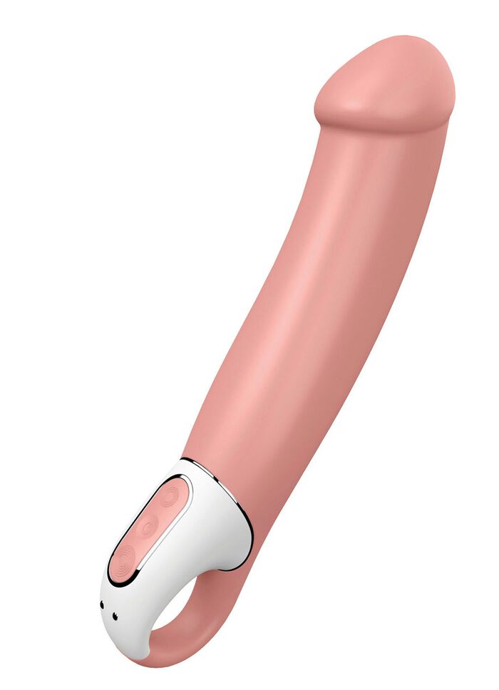 Wasserdichtes Massageger&auml;t mit 12 Vibrationsprogramme 