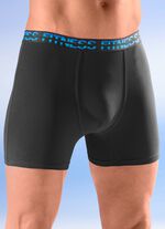 Viererpack Pants mit Elastikbund 