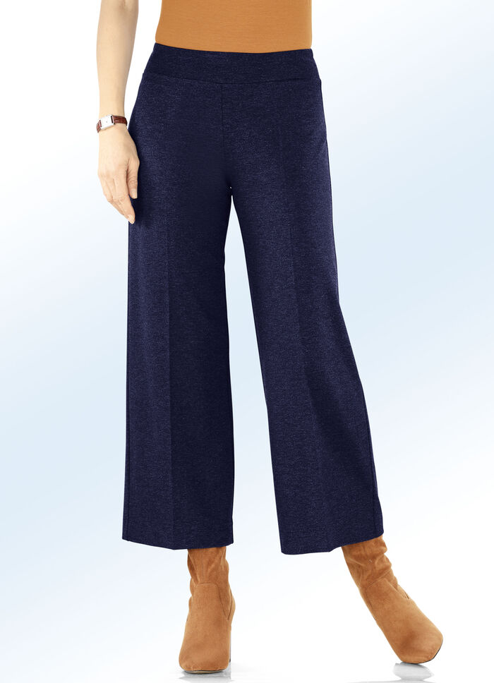 Hose in modisch verkürzter Länge MARINE