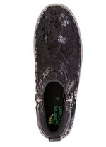 ELENA EDEN, schicke Damen-Boots, Weite H, mit herausnehmbarem Fu&szlig;bett 