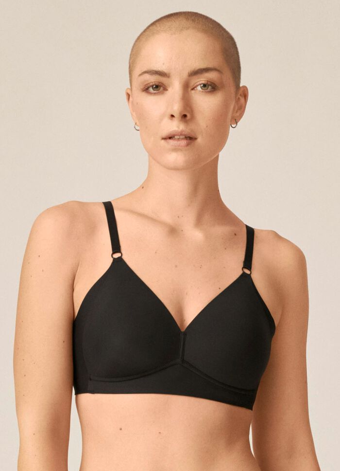 Naturana BH mit gepolsterten Cups 