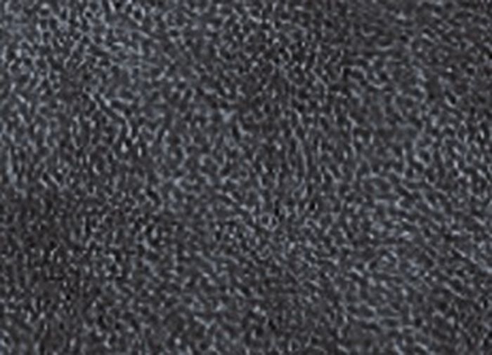 Wohndecke und Sesselschoner mit Fransenabschluss ANTHRAZIT