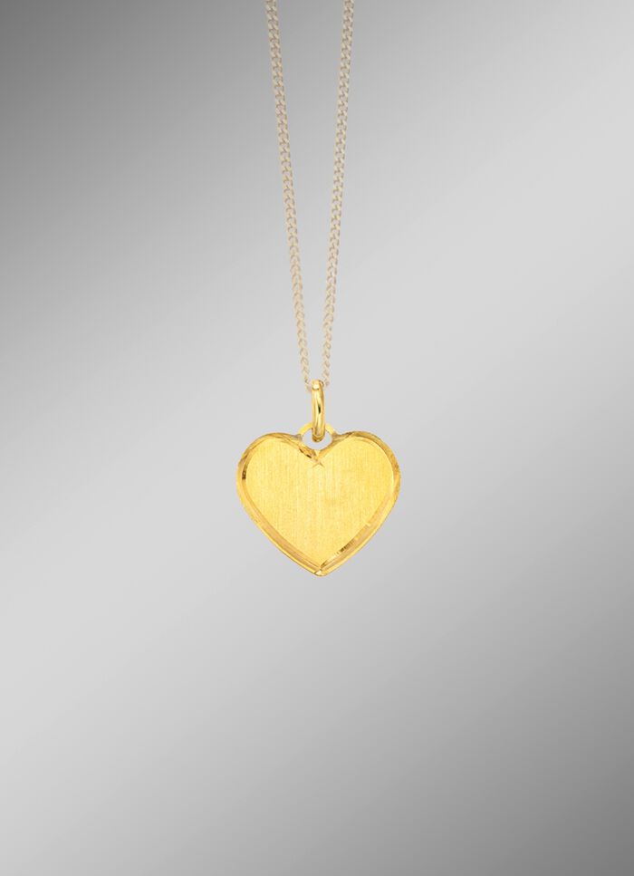 Schicker Herz-Anh&auml;nger 