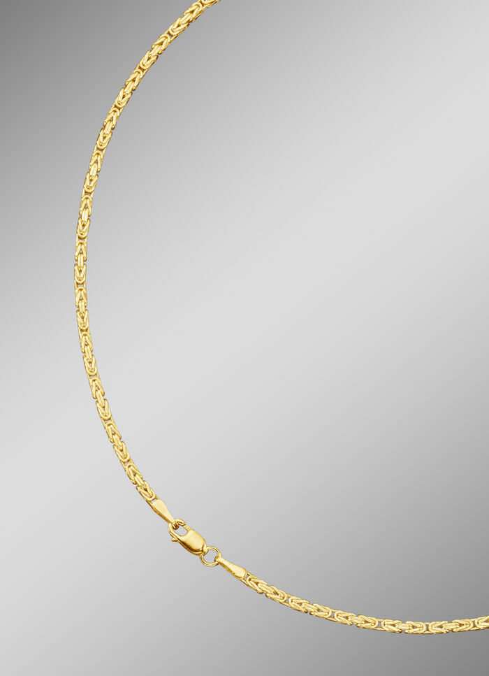 Königskette mit Karabiner 