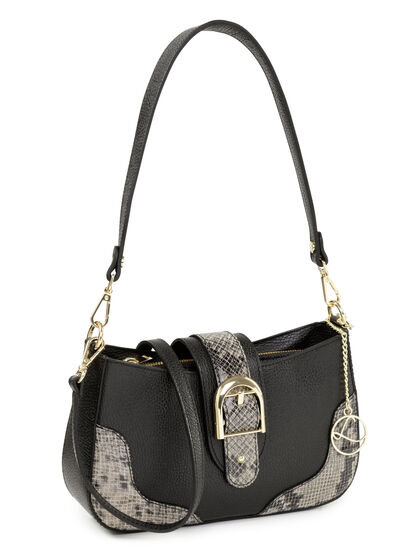 Laurina, Tasche, Damen, mit abnehmbarem, verstellbarem Umhängeriemen 