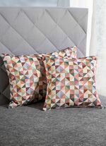 Kissenbezug in Jacquard-Qualit&auml;t 