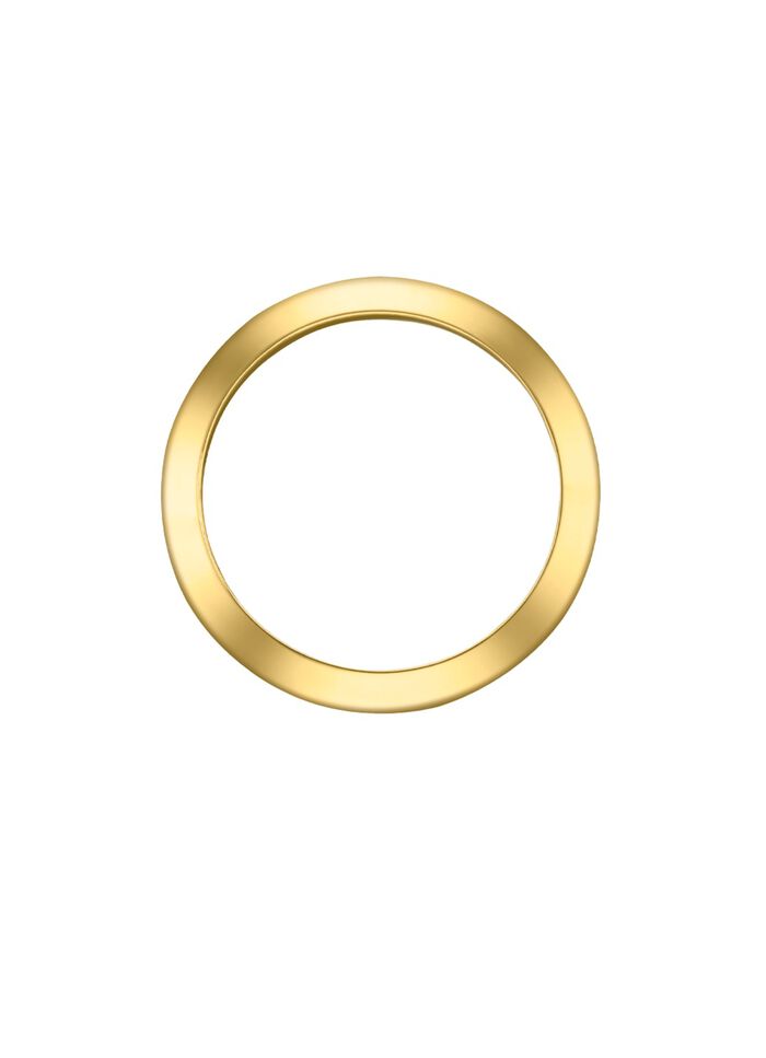 Quartz-Damenuhr mit 3 wechselbaren L&uuml;netten 