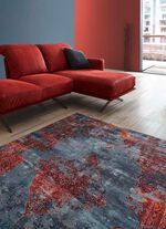 Stilvoll bedruckte Br&uuml;cken und Teppiche 