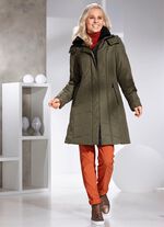 Kurzmantel mit hohem Tragekomfort 