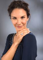 Damenring mit 72 Diamanten und 46 Brillanten 