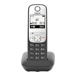 Schnurloses Telefon Gigaset A690 SCHWARZ