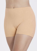 Zweierpack Pants von Miss Mary mit BIO-Baumwolle BEIGE