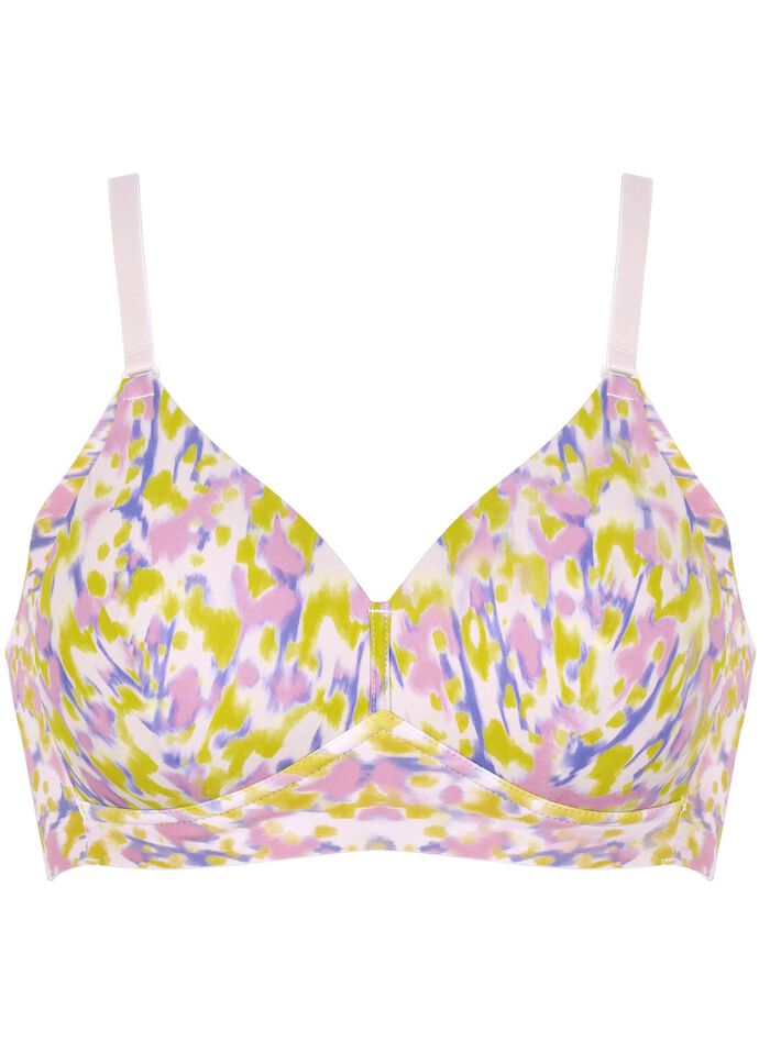 Naturana BH seitlich extrahoch geschnitten 