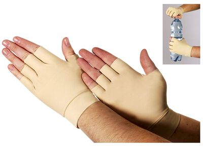 Komfort-Handschuh: Damit Allt&auml;gliches wieder leichter wird 