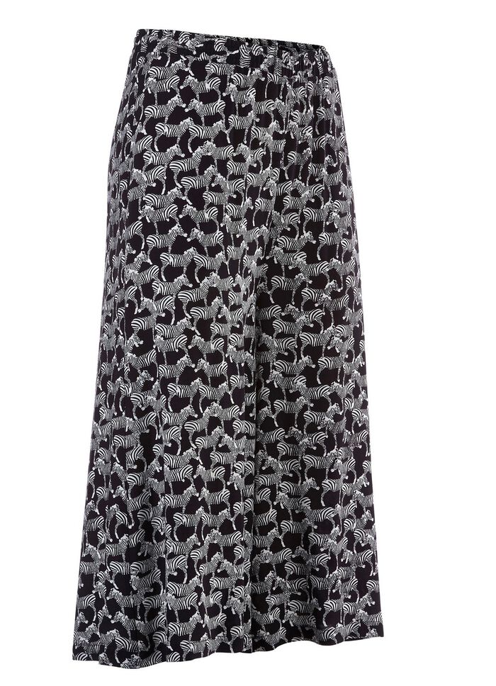 Culotte in Schlupfform 