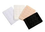 Miss Perfect  Wow 2 Go Viererpack BH-Verlängerungen 1X WEISS, 1X SEKT, 1X PUDER, 1X SCHWARZ