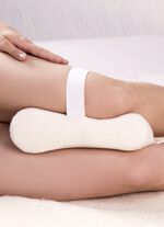 Kniekissen Memory Foam 