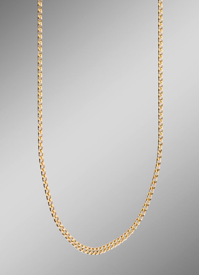 Geschmackvolle Panzerkette in verschiedenen L&auml;ngen 