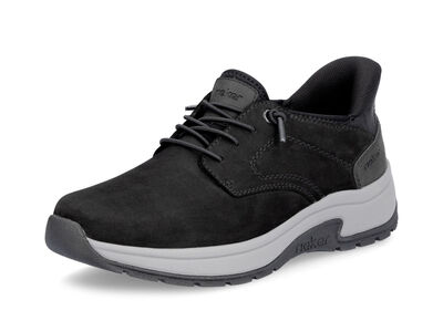 Rieker Sneaker mit verstärkter Hinterkappe für einfaches Einschlüpfen 