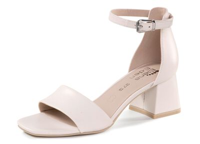 ELENA EDEN Sandalette aus bestem Nappaleder 