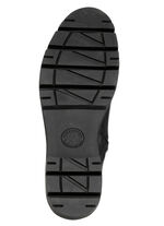 ELENA EDEN, bequeme Damen-Stiefeletten, Winterschuhe, Weite H, mit herausnehmbarem FußbettELENA EDEN, bequeme Damen-Stiefeletten, Weite H, mit herausnehmbarem Fußbett SCHWARZ