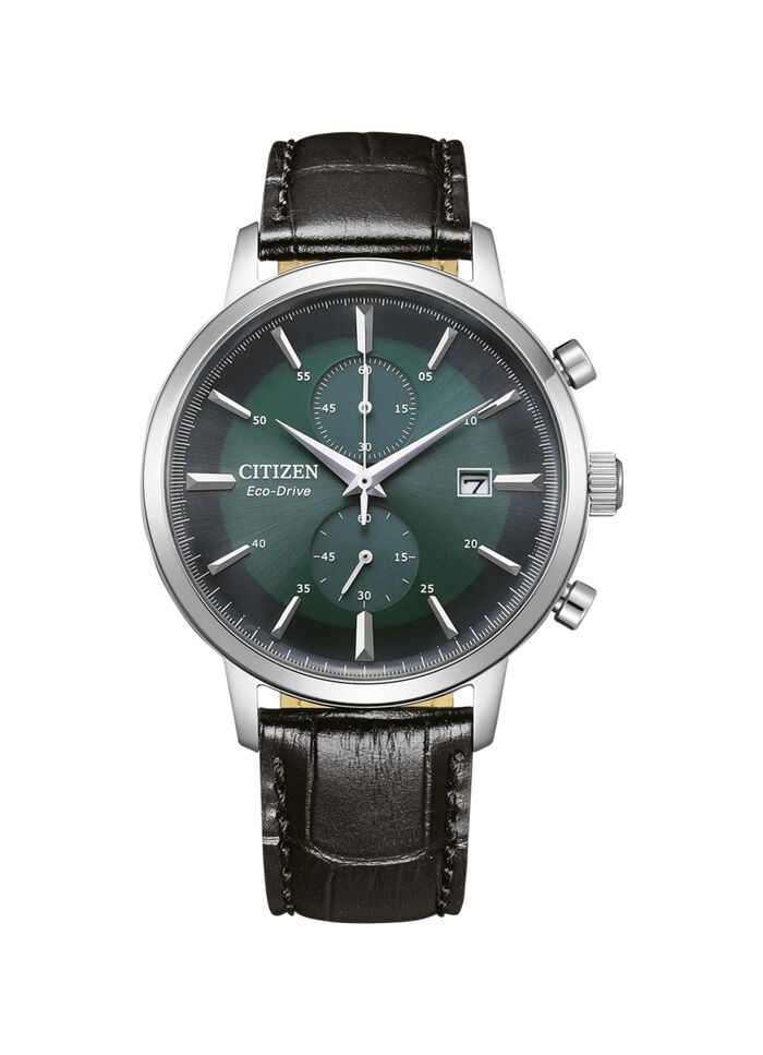 Solar-Herrenchronograph Citizen CA7069-24X 