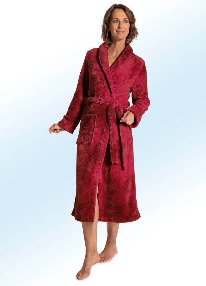 Bademantel f&uuml;r Damen und Herren 