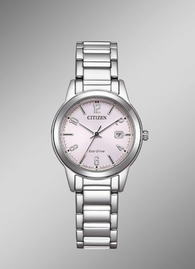 Citizen FE1241-71Z Solar-Damenuhr 