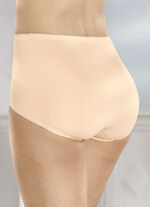 Speidel Dreierpack Slips mit elastischen Abschlüssen PUDER