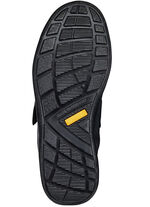 GINO GALANTE, sportliche Herren-Slipper, Weite H, mit herausnehmbarem Fußbett SCHWARZ