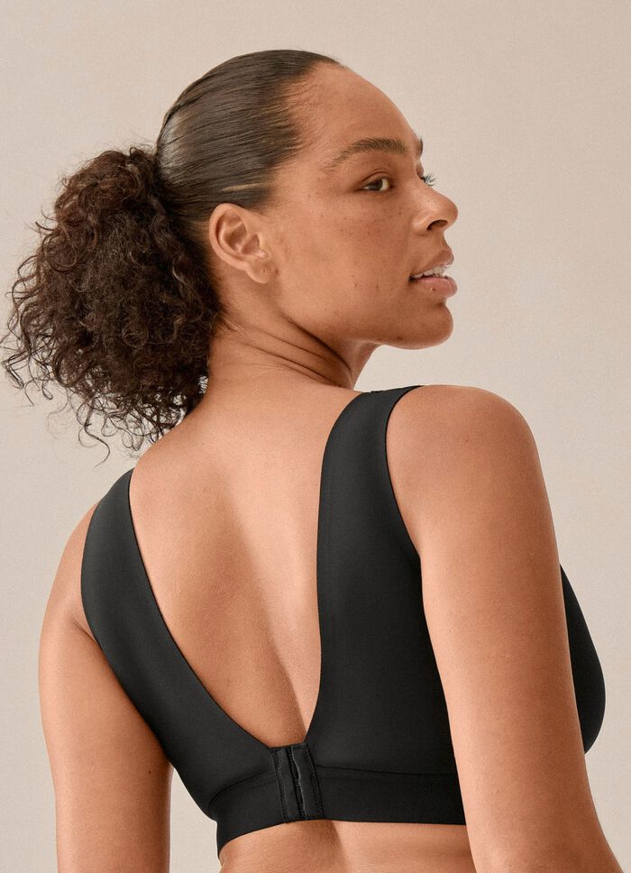 Naturana BH mit nahtlosen Abschl&uuml;ssen 