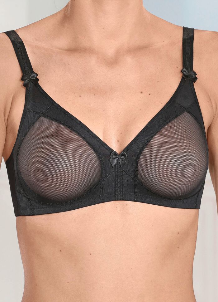 Susa BH mit vorgeformten Cups 