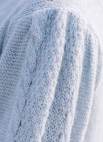 Pullover mit Alpaka 