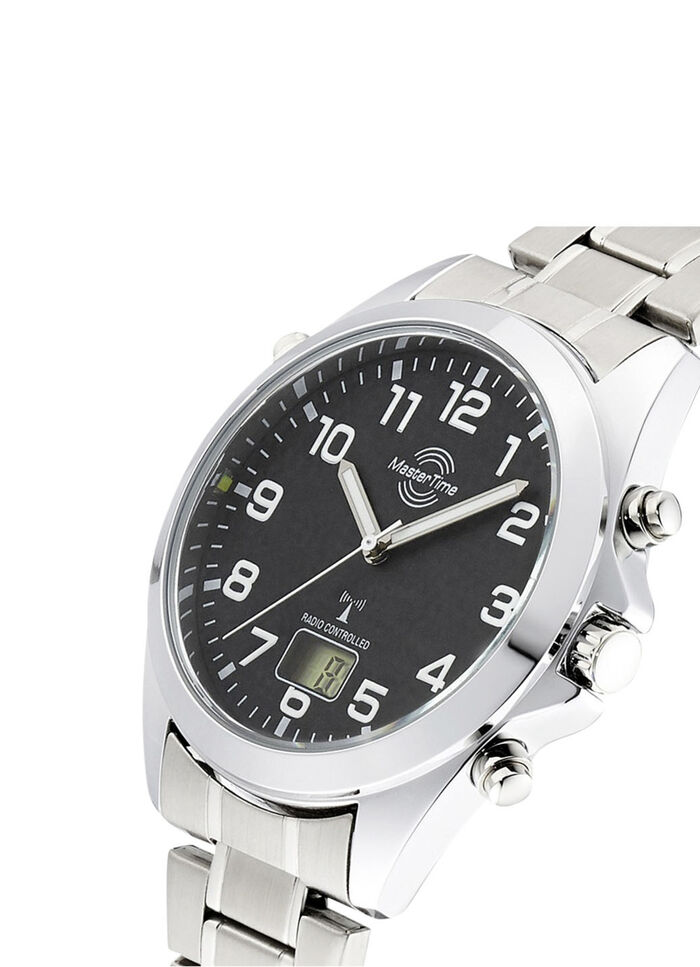 Master Time Funk-Herrenuhr 