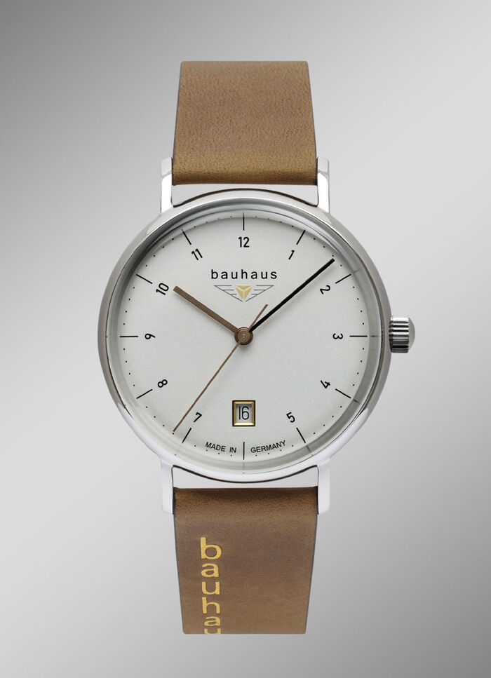 Bauhaus Quartz-Damenuhr 