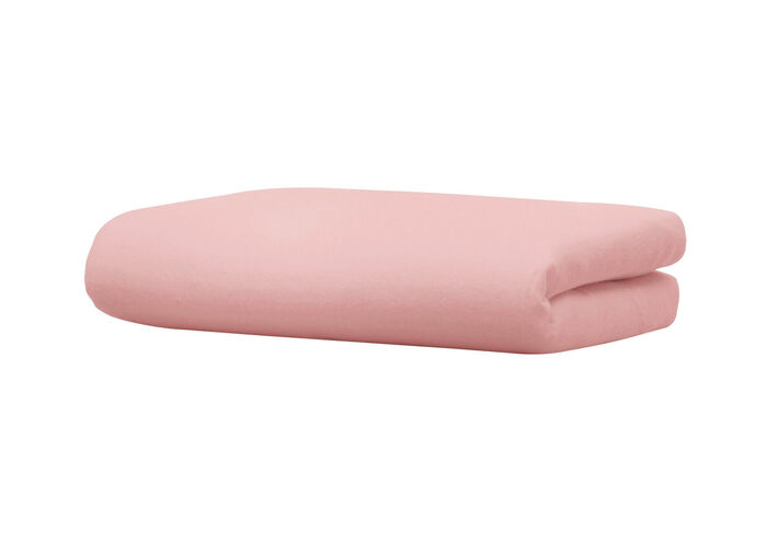 Biber-Betttuch aus 100% Baumwolle ALTROSA
