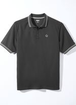 &bdquo;LPO&ldquo;-Poloshirt in 4 Farben DUNKELGRAU