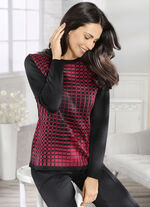 Pullover mit Schurwolle 