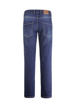 "Francesco Botti"-Jeans in 3 Farben DUNKELJEANS